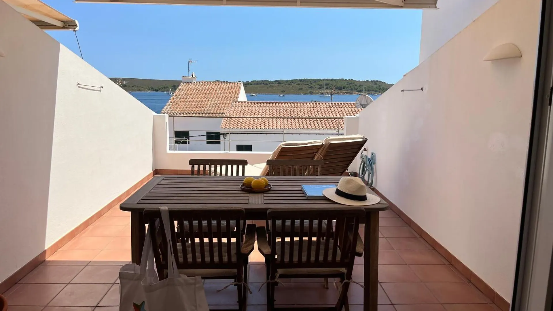 Apartmán Riera Rossello 2 Fornells