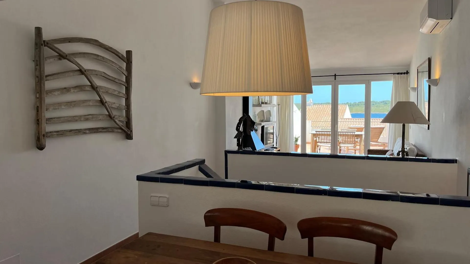 Apartmán Riera Rossello 2 Fornells  0*, Fornells (Menorca) Španělsko