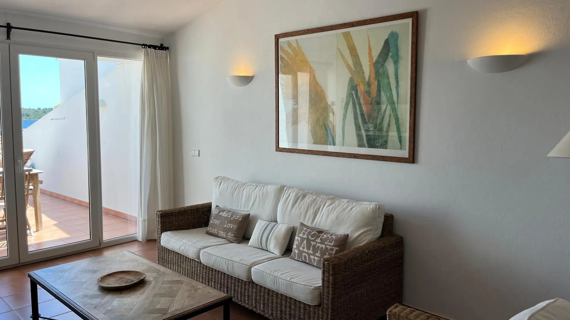 Apartmán Riera Rossello 2 Fornells