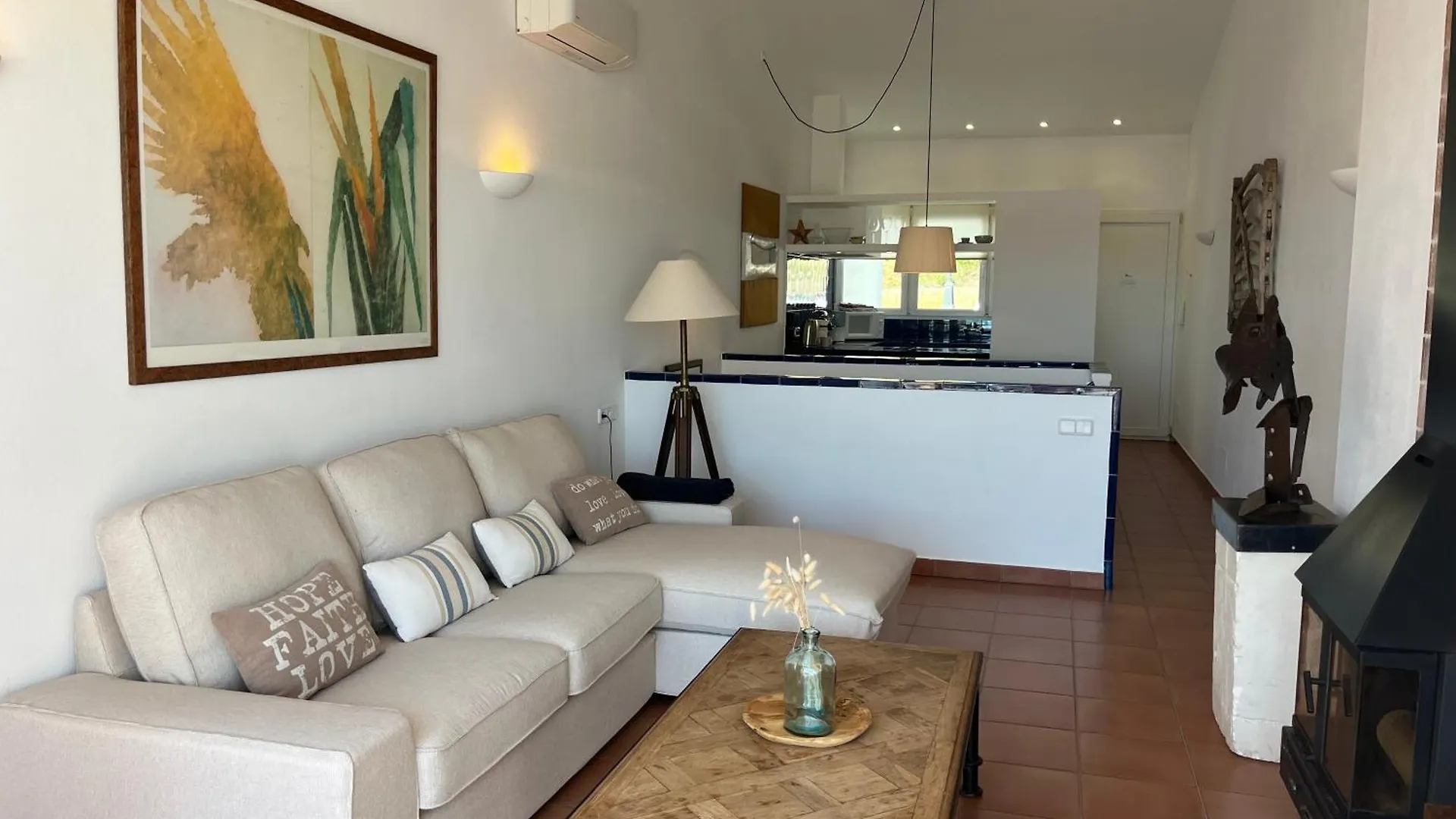 Apartmán Riera Rossello 2 Fornells  Španělsko