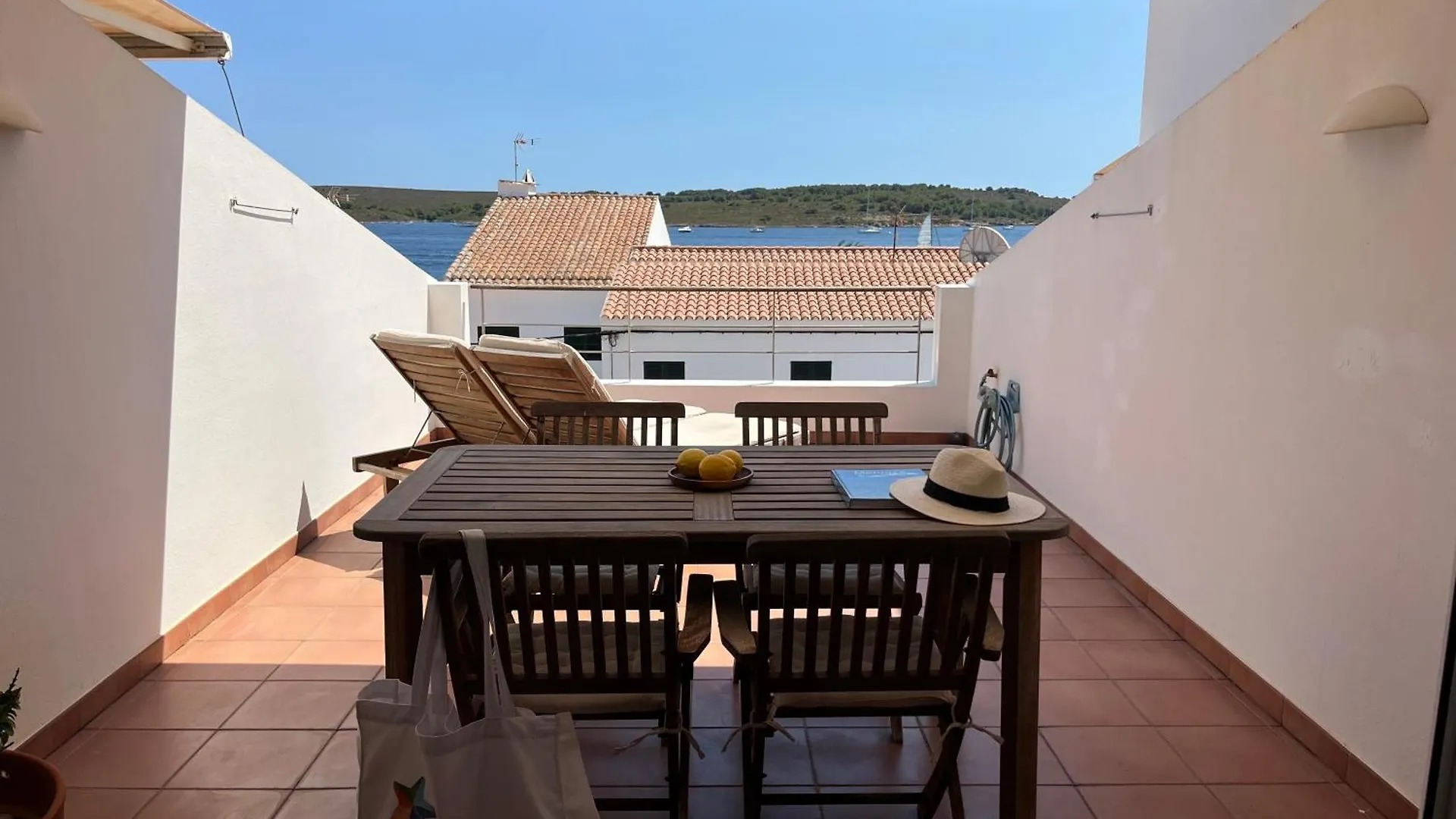 Apartmán Riera Rossello 2 Fornells
