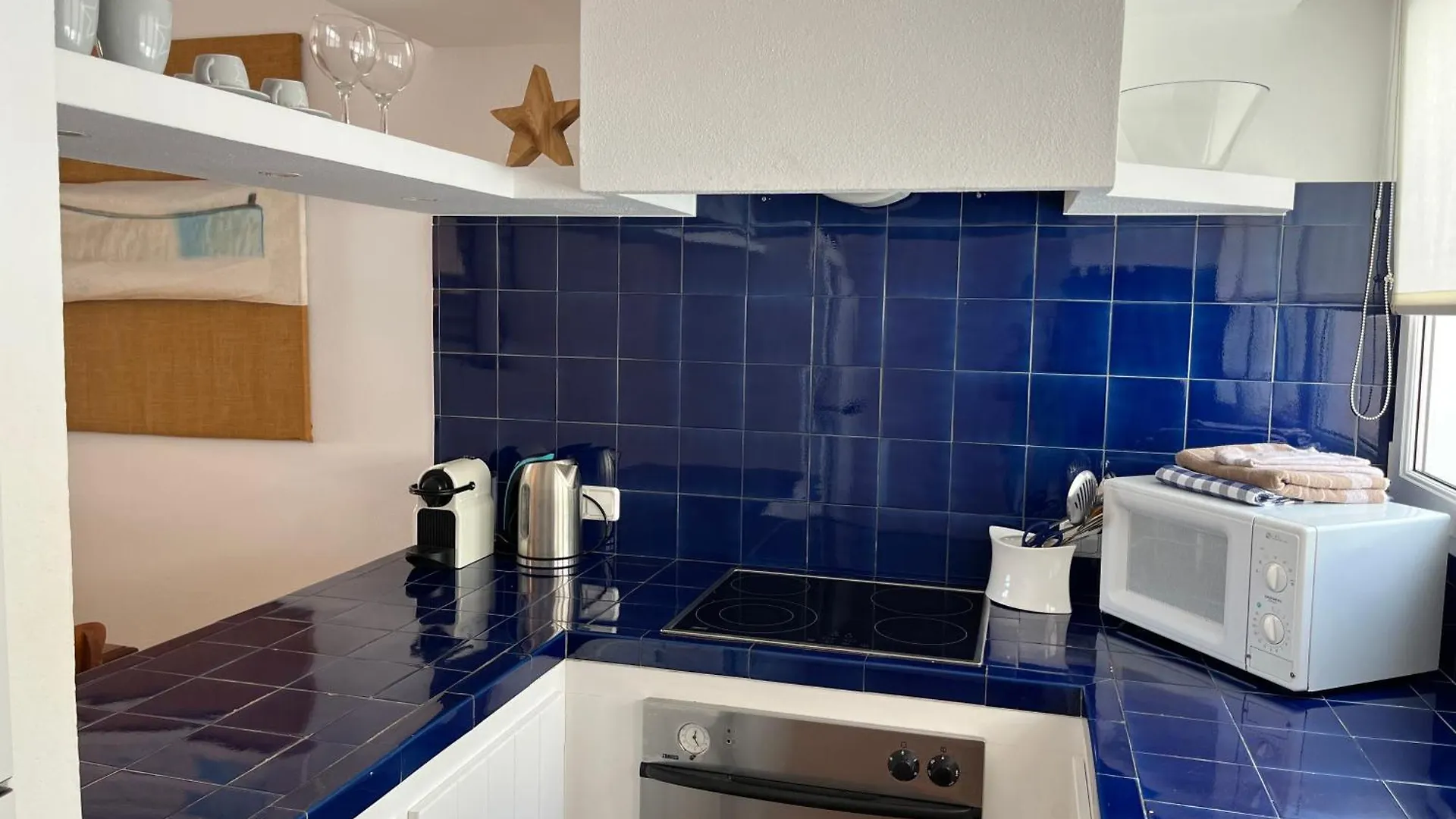 Apartmán Riera Rossello 2 Fornells  0*, Fornells (Menorca) Španělsko