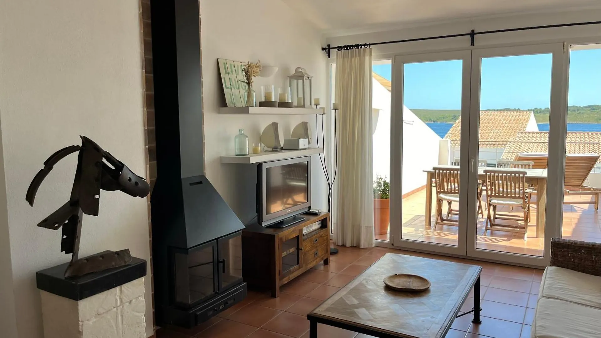 Riera Rossello 2 Apartment Fornells  Fornells (Menorca)